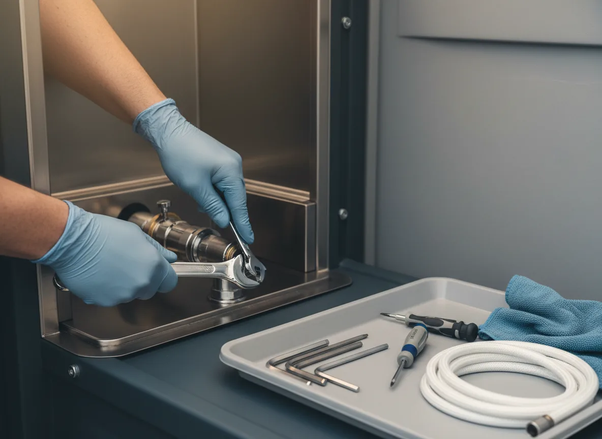 Why choose Portable Toilet Rental in Marshall, IN